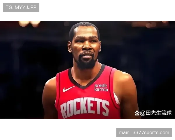 杜兰特砍下31分，火箭轻松击败猛龙迎来大胜