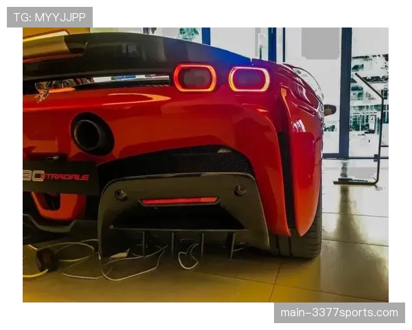 法拉利SF-24底盘平衡窗口过窄 高速赛道后轴抓地力衰减问题突出