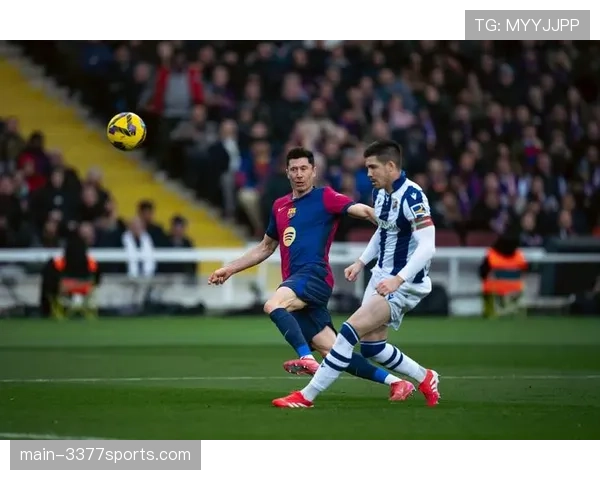 巴萨2-1逆转皇家社会登顶积分榜 弗里克的换人调整成取胜关键